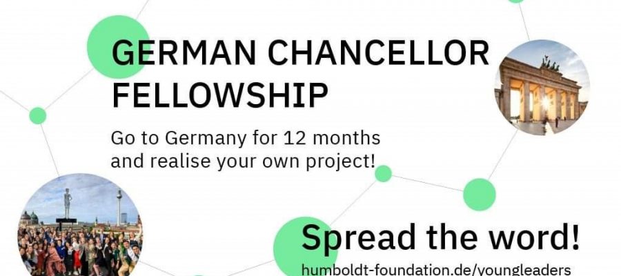German_Chancellor_Fellowship